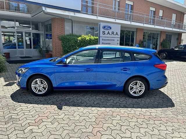 Ford Focus 1.5 EcoBlue 120 CV SW Business