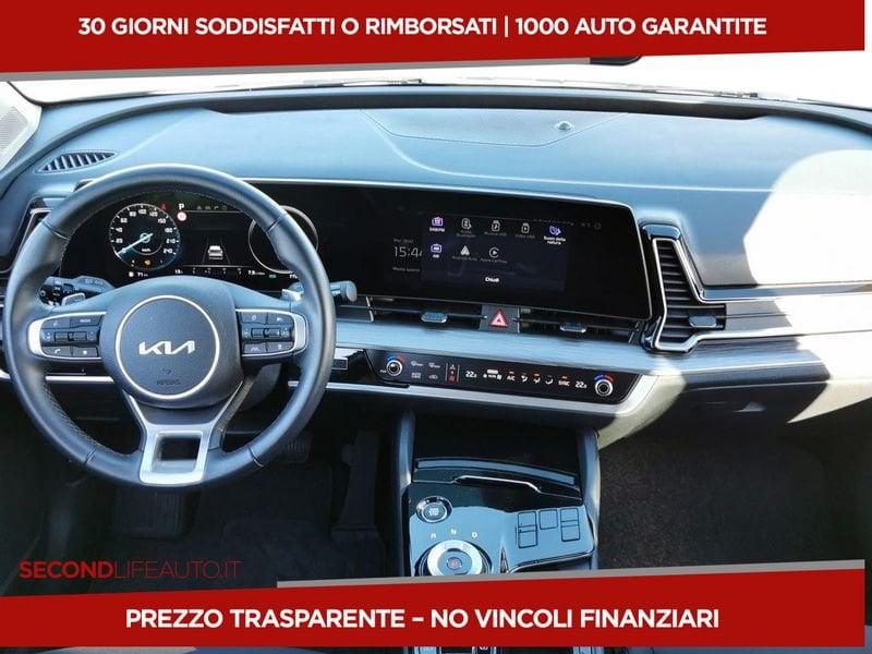 Kia Sportage 1.6 crdi mhev Style dct