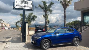 Alfa Romeo Stelvio 2.2 Turbodiesel 160 CV AT8 RWD Sprint