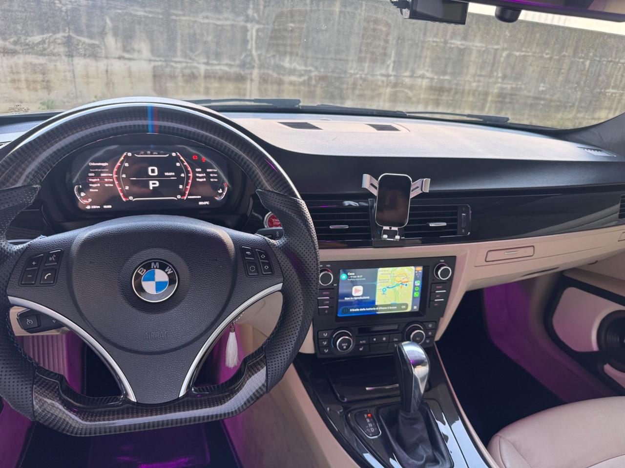 Bmw 320 320d cat Attiva