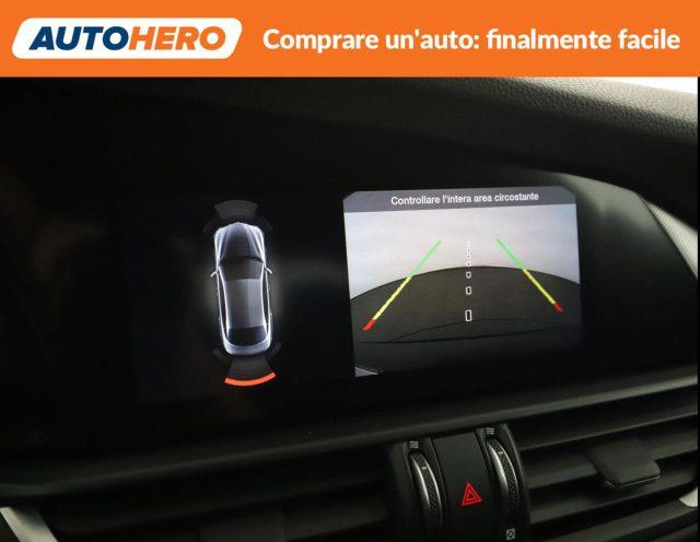ALFA ROMEO Giulia 2.2 Turbodiesel 190 CV AT8 Sprint