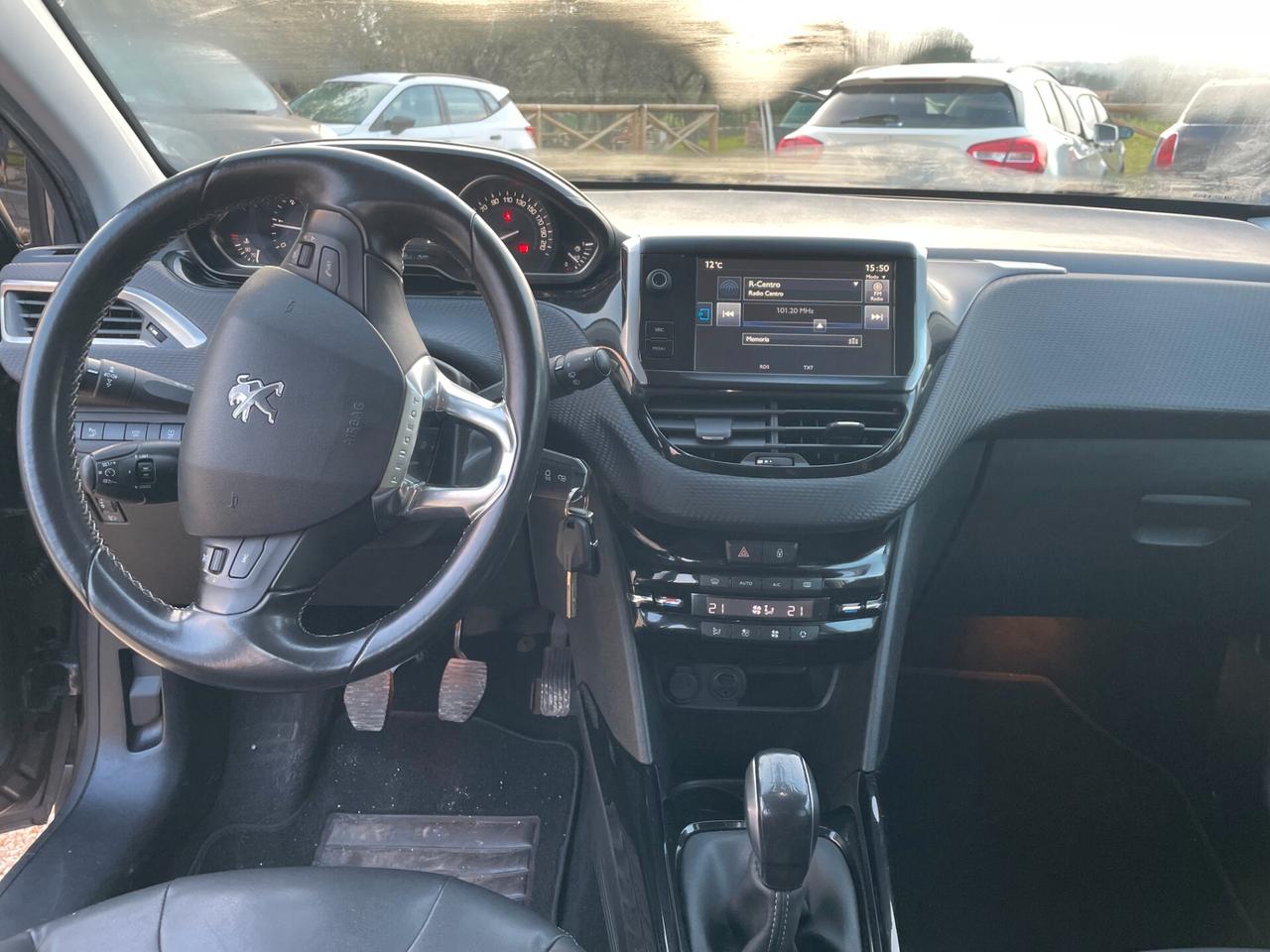 Peugeot 2008 1.6 e-HDi 92 CV Stop&Start ETG6 Active FINANZIABILE