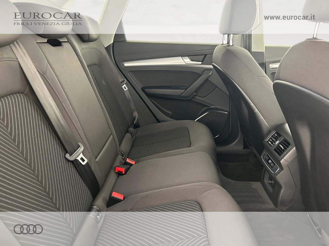 Audi Q5 40 2.0 tdi mhev 12v quattro s-tronic