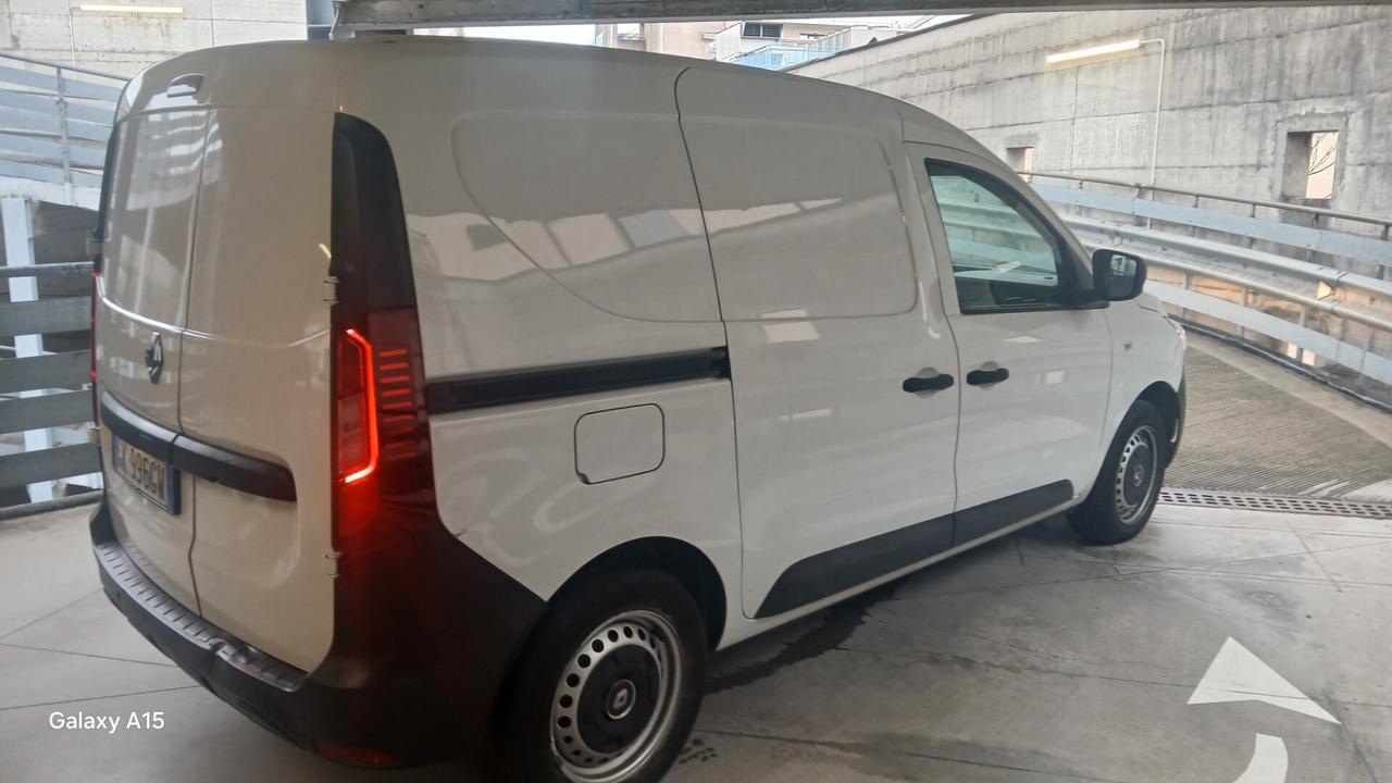 Renault Express 1500 DCI EURO 6 DTEMP