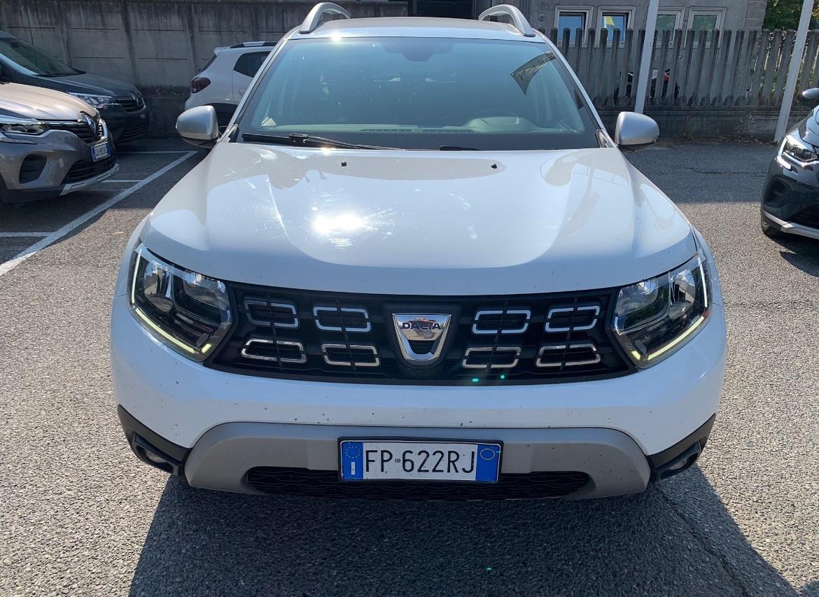 Dacia Duster 1.5 dCi 110CV Start&Stop 4x2 Lauréate