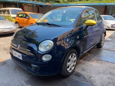 Fiat 500 C 1.2 Pop UNICO PROPRIETARIO!!!