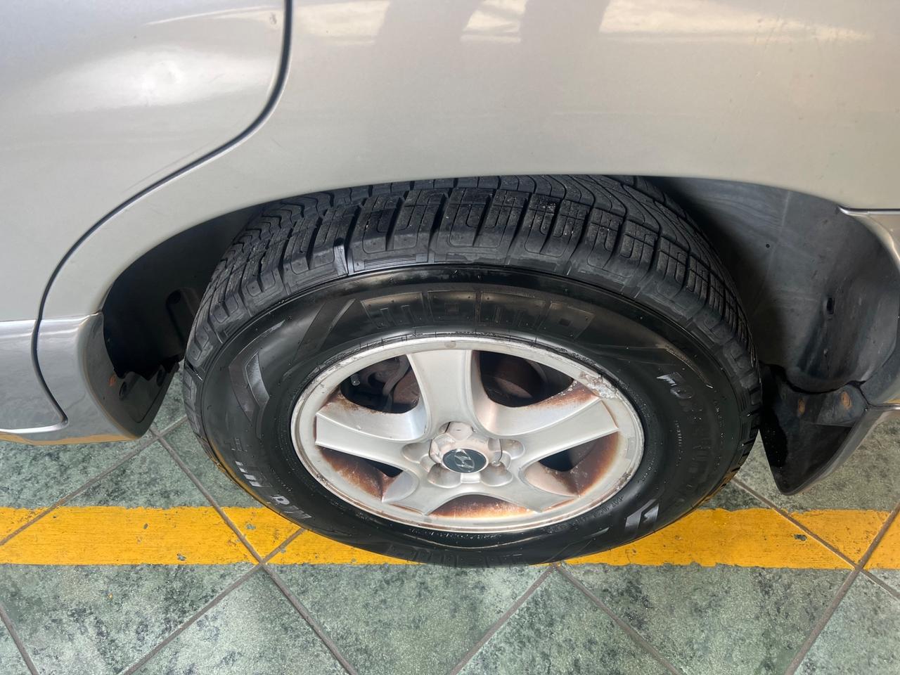 Hyundai Santa Fe 2.0 CRDi TD 4WD GL Plus Autoc.