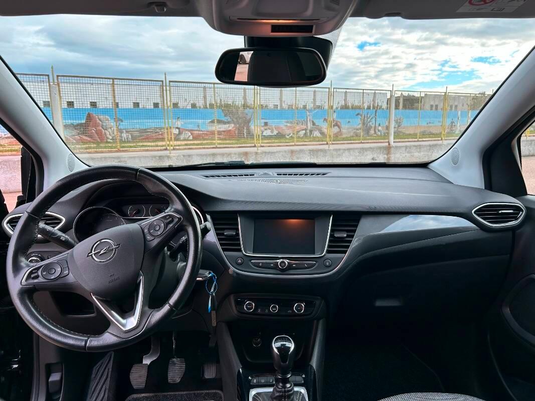 Opel Crossland 1.5 ecotec Elegance 110cv