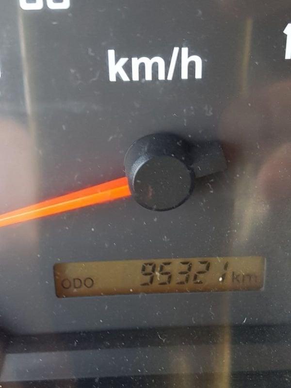 Isuzu N-Evolution M21 L35 3.0 TDI 120 RIBALTABILE TRILATERALE PREZZO+IVA