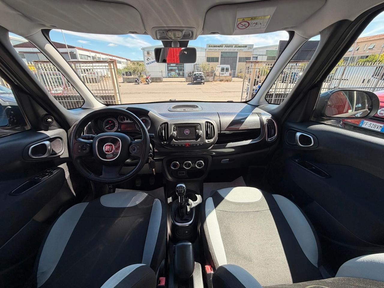 Fiat 500L 1.3 Multijet 95 CV Business