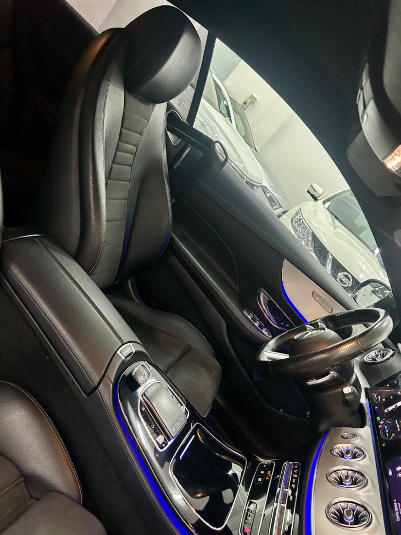 Mercedes E 300 Premium AMG PLUS finanziabile