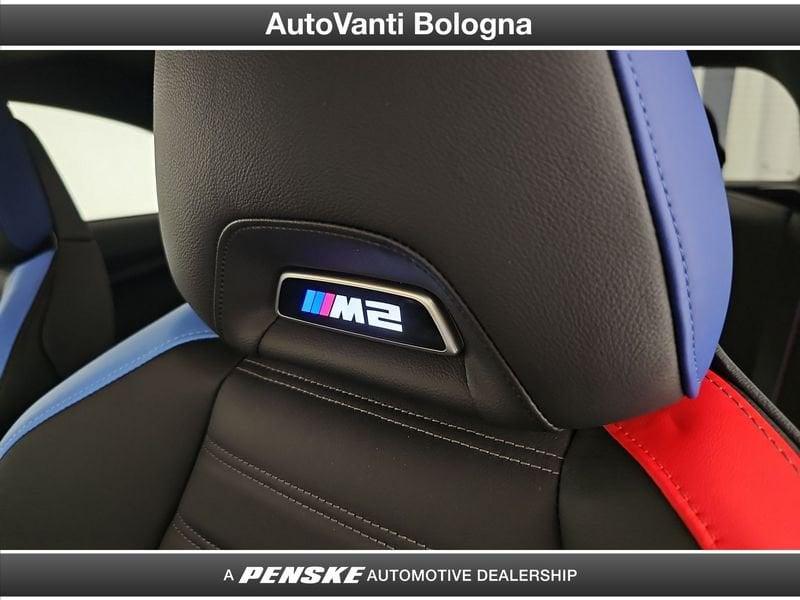BMW Serie 2 M2 Coupe 3.0 480cv auto