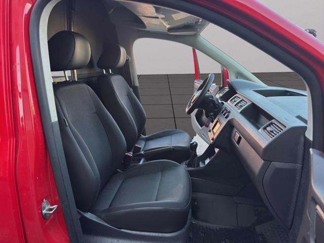 VOLKSWAGEN Caddy 2.0 TDI 122CV 4X4-OFFICINA MOBILE+PORTAPACCHI-