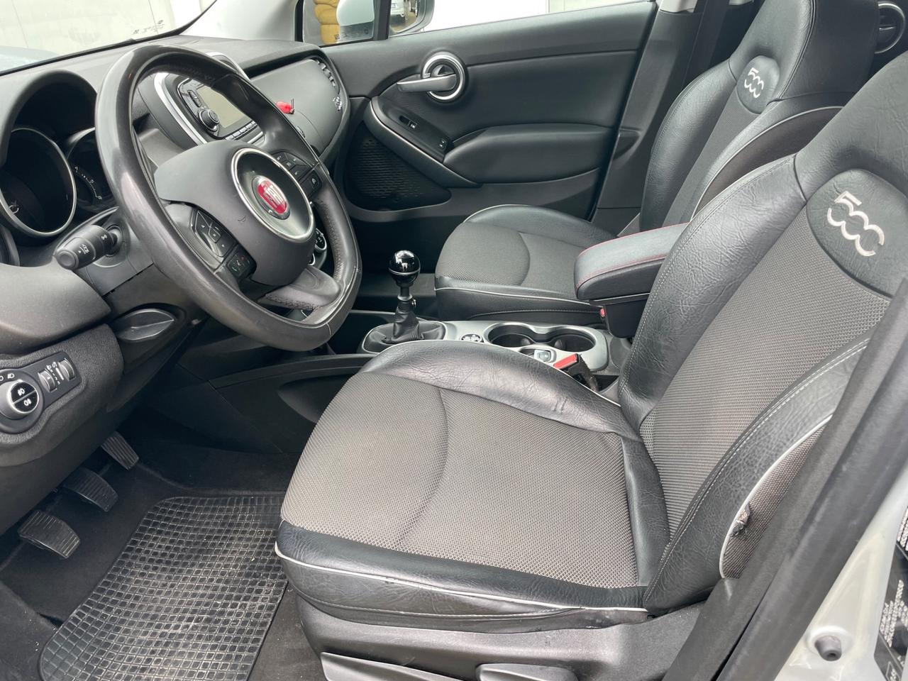 Fiat 500X 1.6 MultiJet 120 CV Cross