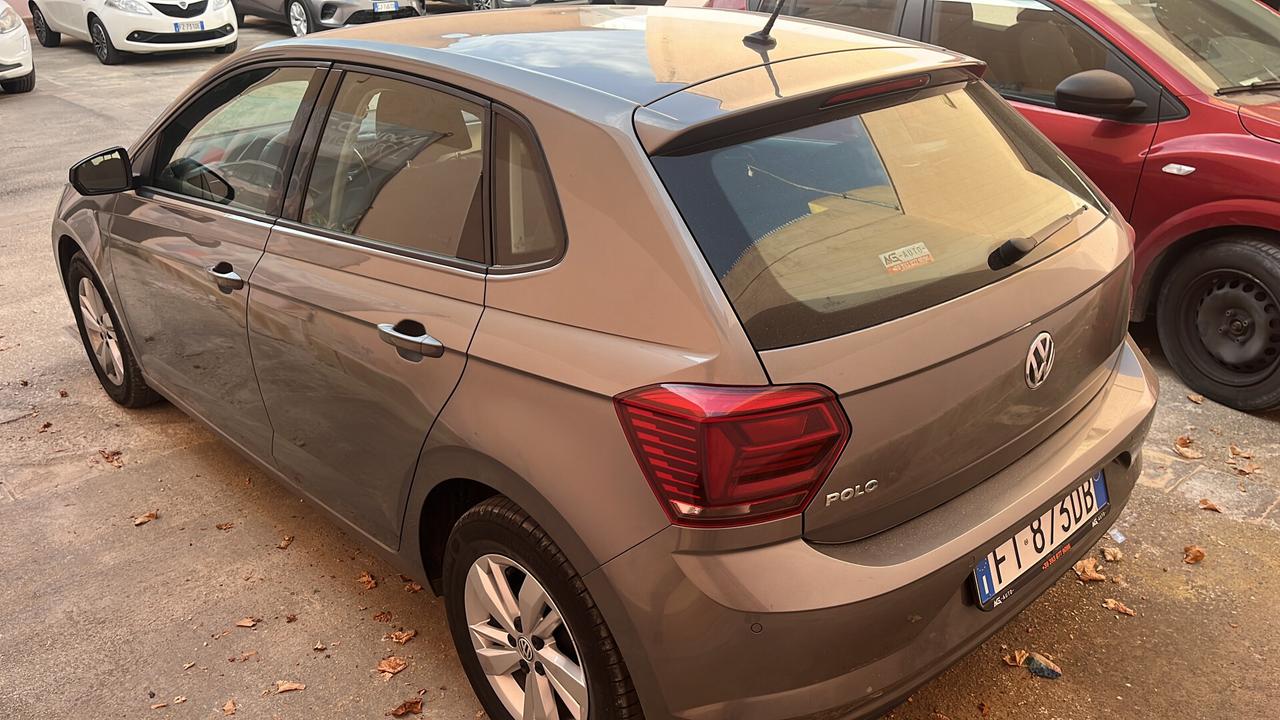 Volkswagen Polo 1.6 TDI 5p. Comfortline BlueMotion Technology