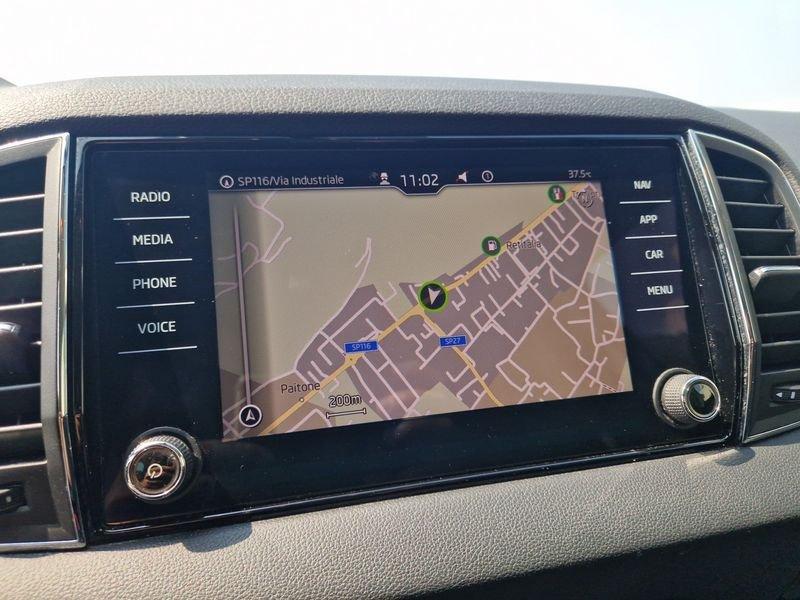 Skoda Karoq 2.0 TDI EVO SCR 115 CV Executive