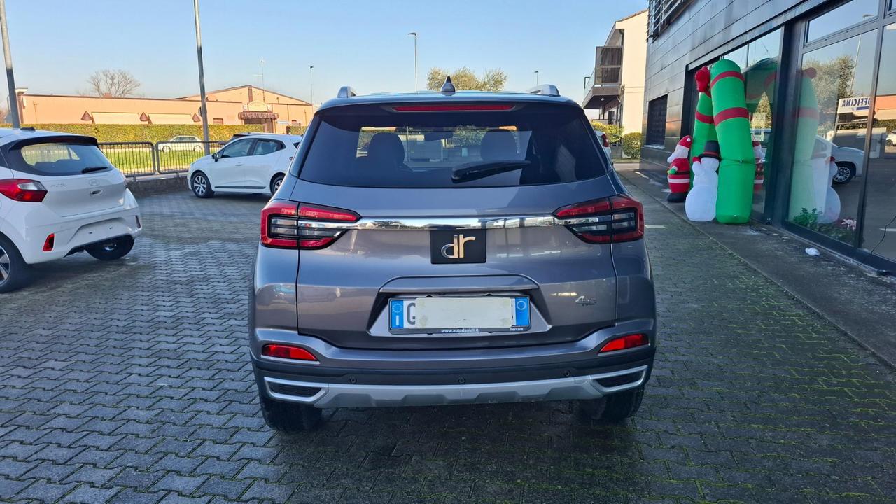 DR Motor DR 4.0 1.5 Gpl 114cv