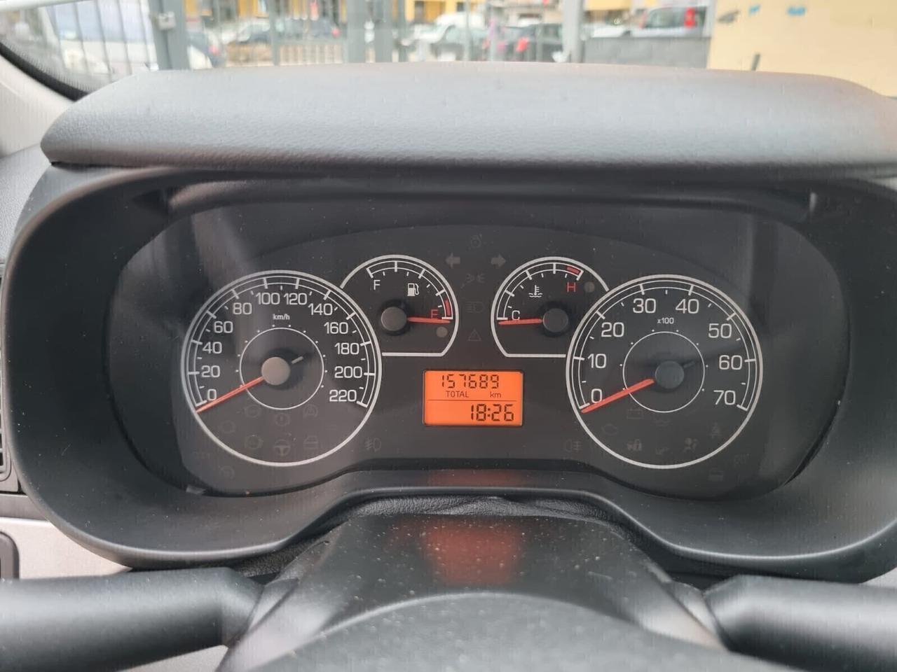 Fiat Grande Punto 2013 1,3 Multijet