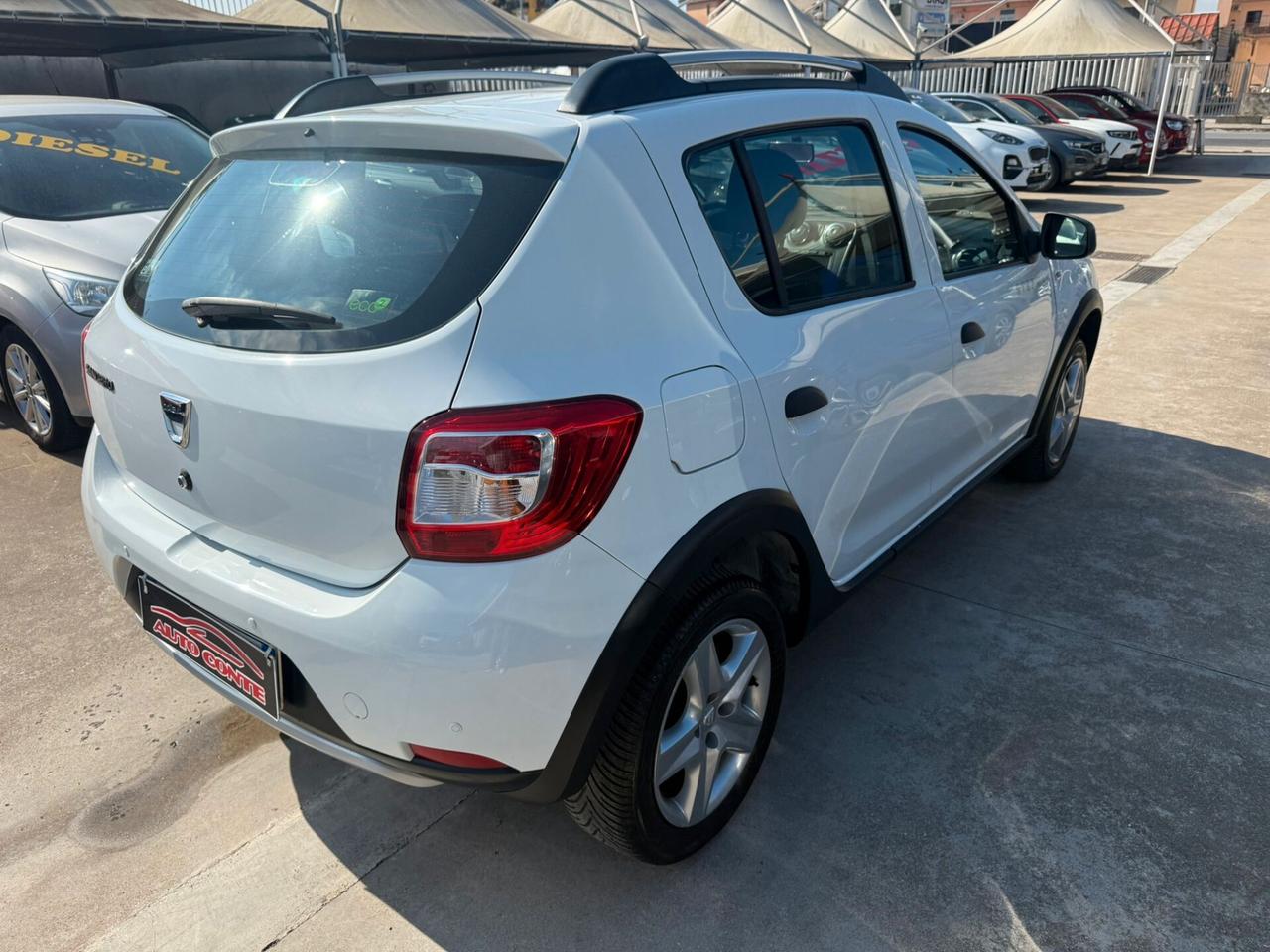 Dacia Sandero Stepway 900 TCe 12V 90CV