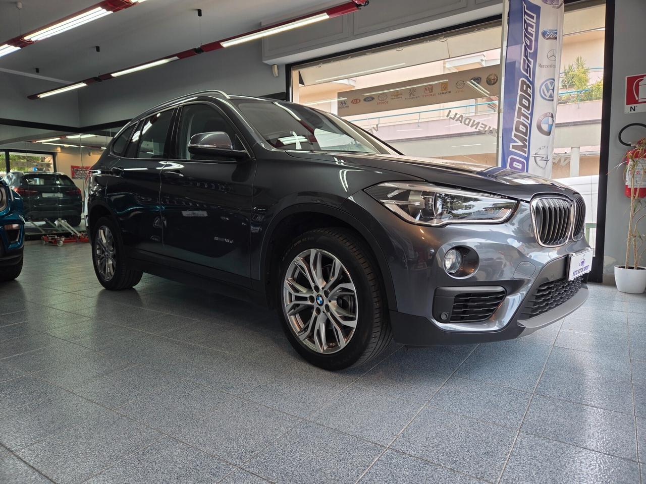 Bmw X1 sDrive18d