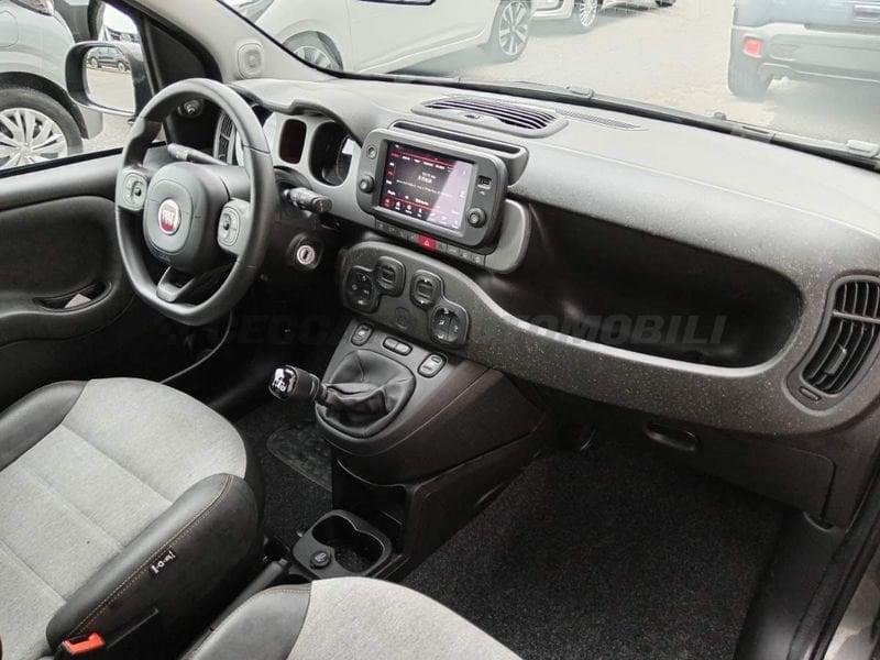 FIAT Panda Panda 1.0 firefly hybrid Cross s&s 70cv