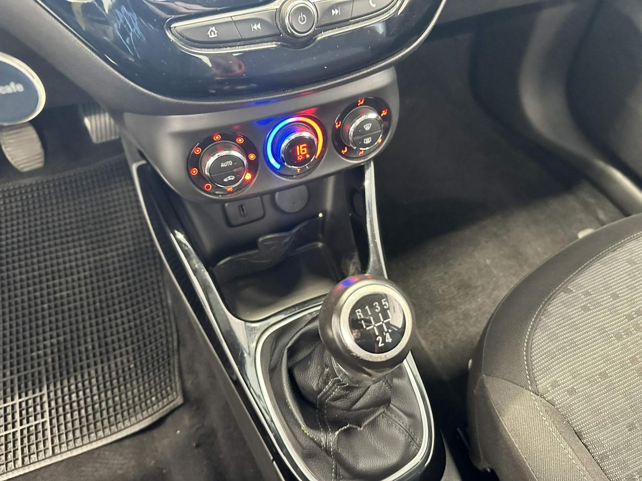Opel Adam 1.4 Glam Gpl-tech 87cv E6
