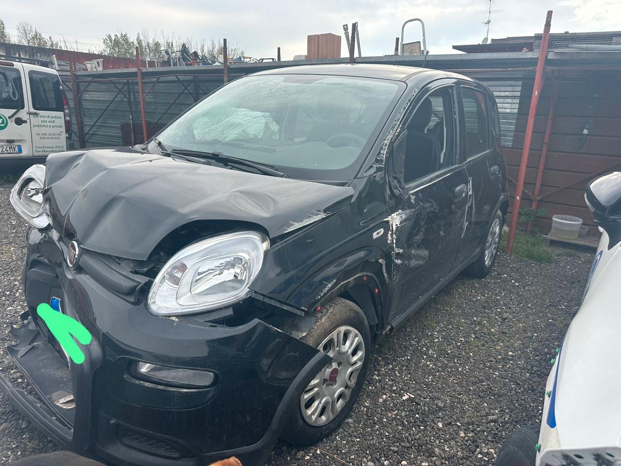 Fiat Panda 1.0 FireFly S&S Hybrid