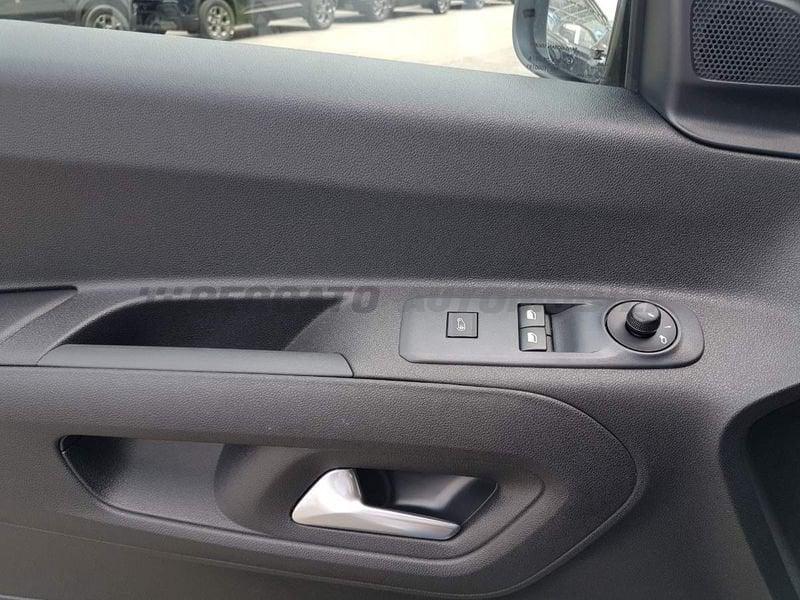 FIAT Doblò Doblò Serie 3 Van Lh1 1.5 Bluehdi 130cv Mt6