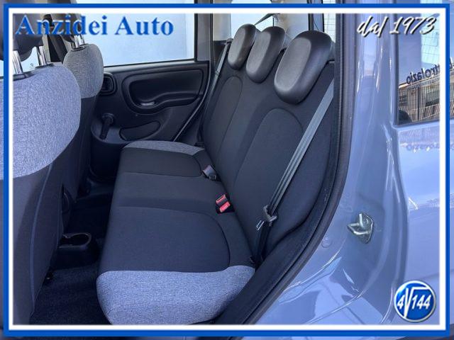 FIAT Panda 1.0 FireFly Hybrid 5 Posti