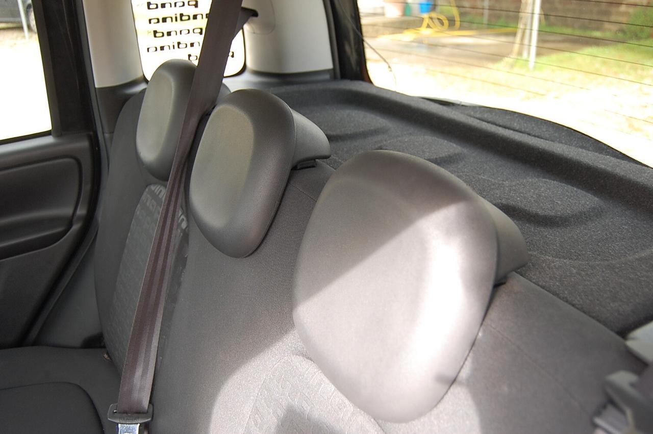 Fiat Panda 1.0 FireFly S&S Hybrid Pandina