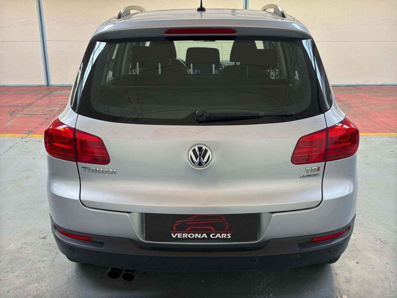 Volkswagen Tiguan 2.0 TDI 110CV BUSINESS SPORT E STYLE BLUEMOTION TECH.