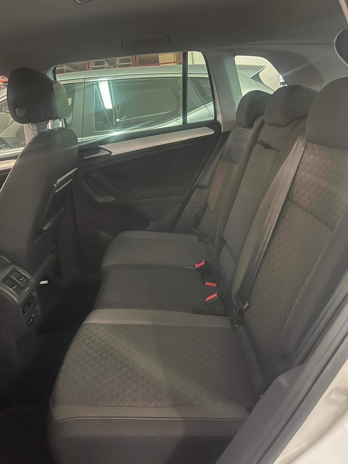 Volkswagen Tiguan 1.6 TDI SCR Style BlueMotion Technology