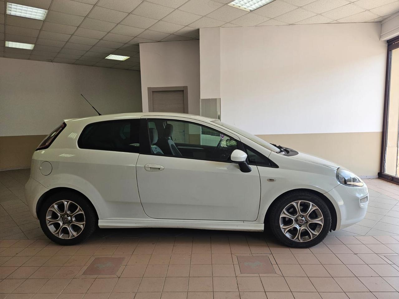 Fiat Punto 1.3 MJT II S&S 95 CV 3 porte Sport