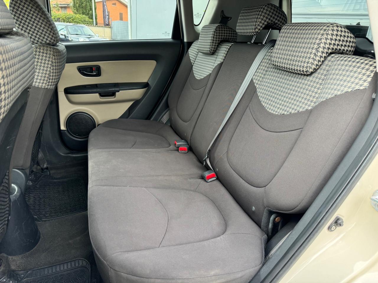 Kia Soul 1.6 CVVT Cool GPL ORIGINALE!!