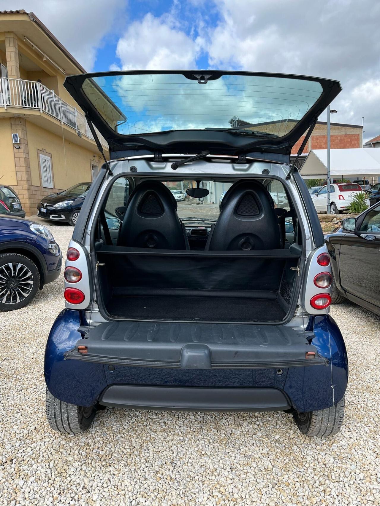 Smart ForTwo 800 coupé pulse cdi