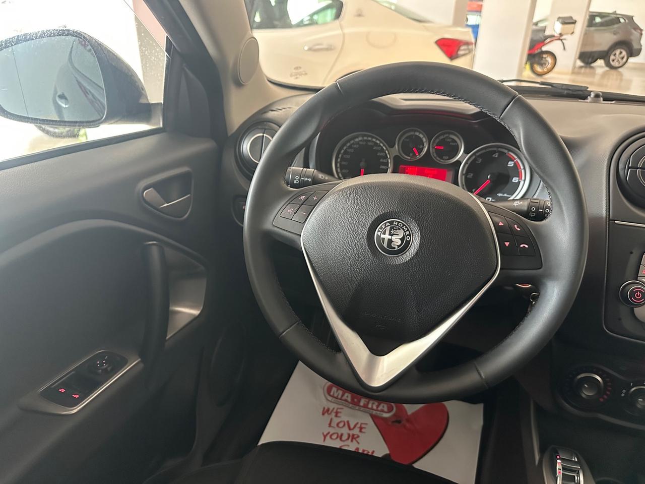 Alfa Romeo MiTo 1.3 JTDm 90 CV S&S Super