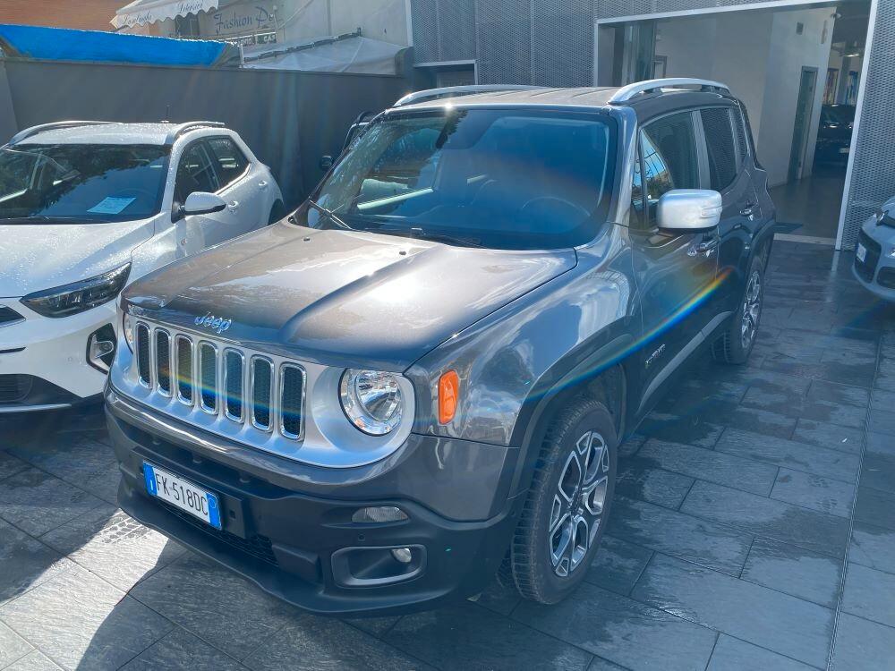 Jeep Renegade 2.0 Mjt 140CV 4WD Active Drive Low Upland