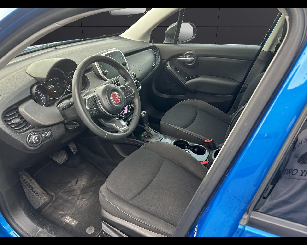 FIAT 500X - 500X 1.5 T4 Hybrid 130 CV DCT
