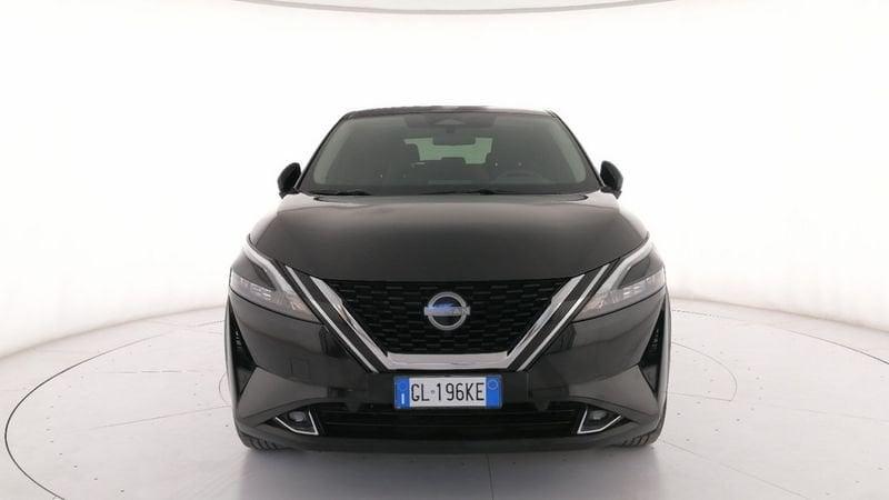 Nissan Qashqai 1.3 mhev Business 2wd 140cv