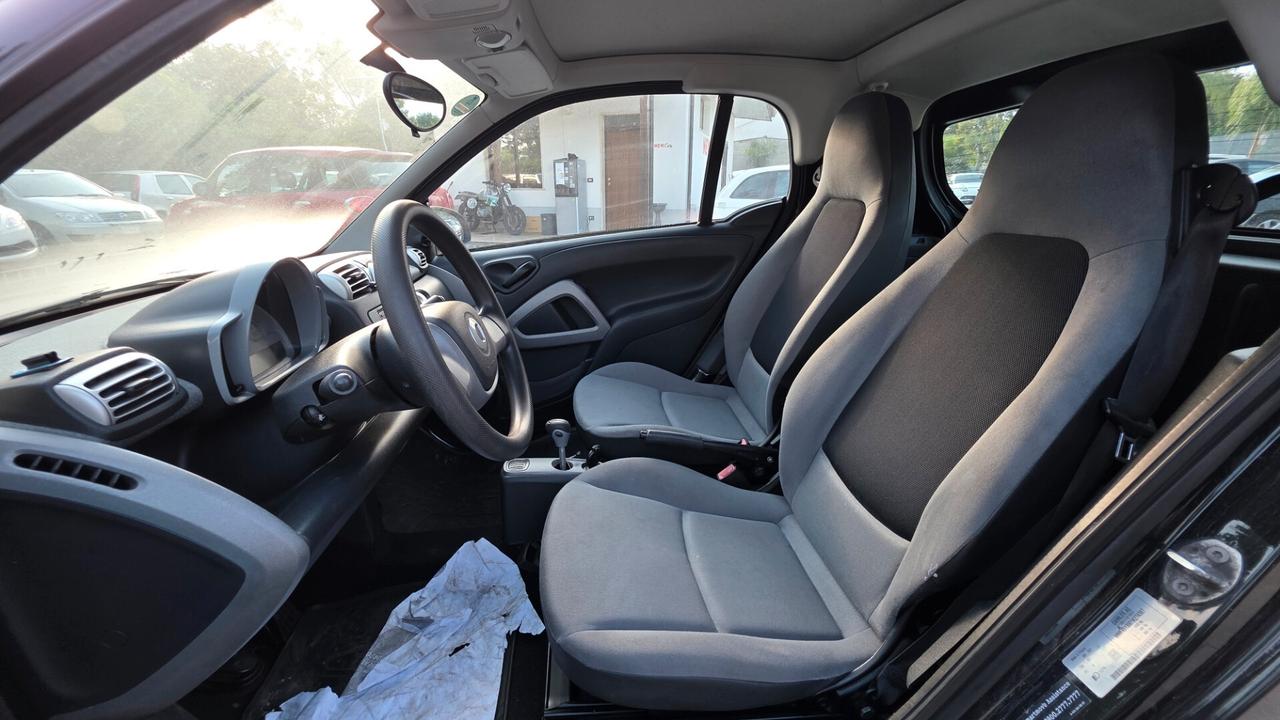 Smart ForTwo 800 40 kW coupé pure cdi