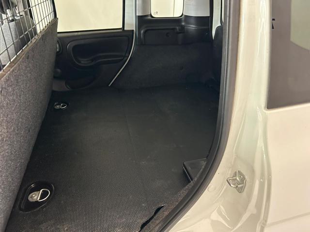 FIAT Panda 0.9 TwinAir Turbo S&S 4x4 Pop Van 2 posti