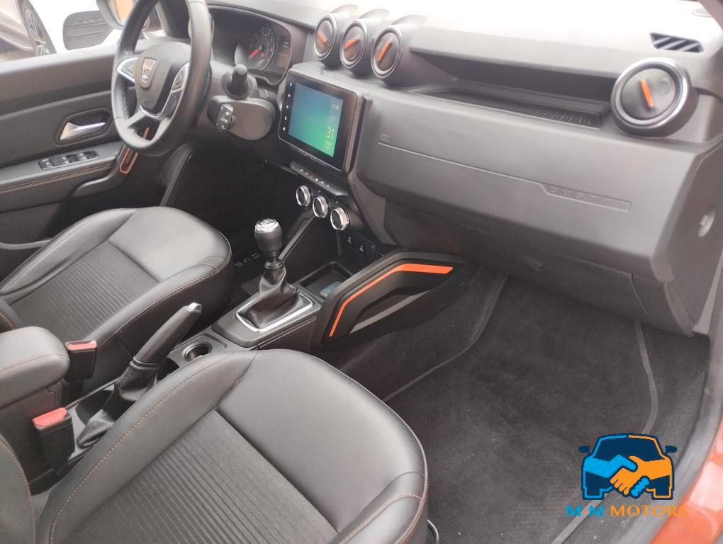 Dacia Duster 1.0 tce SL Extreme Gpl 4x2 100cv