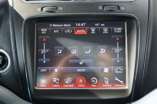 FIAT Freemont 2.0 Mjt 170CV 4x4 Automatica 7POSTI 19" Pelle Navi