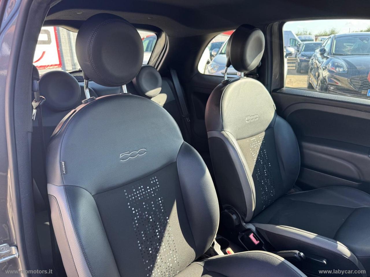 FIAT 500 CONNECT 1.0 HYBRID 70CV