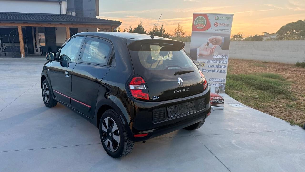 Renault Twingo SCe Live