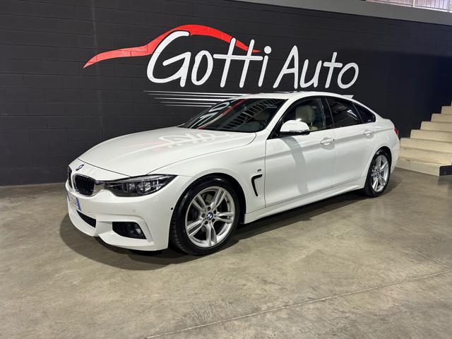 BMW 430 IVA UNICOPROPRIETARIO ITALIANA FULL PELLE