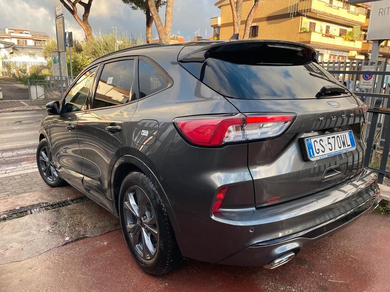 Ford Kuga 2.0 ST LINE 120CV AUTOMATICA*PREZZO VERO*UNIPRO'