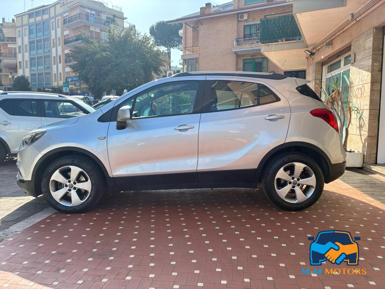 Opel Mokka X 1.6 cdti Business 4x2 136 cv