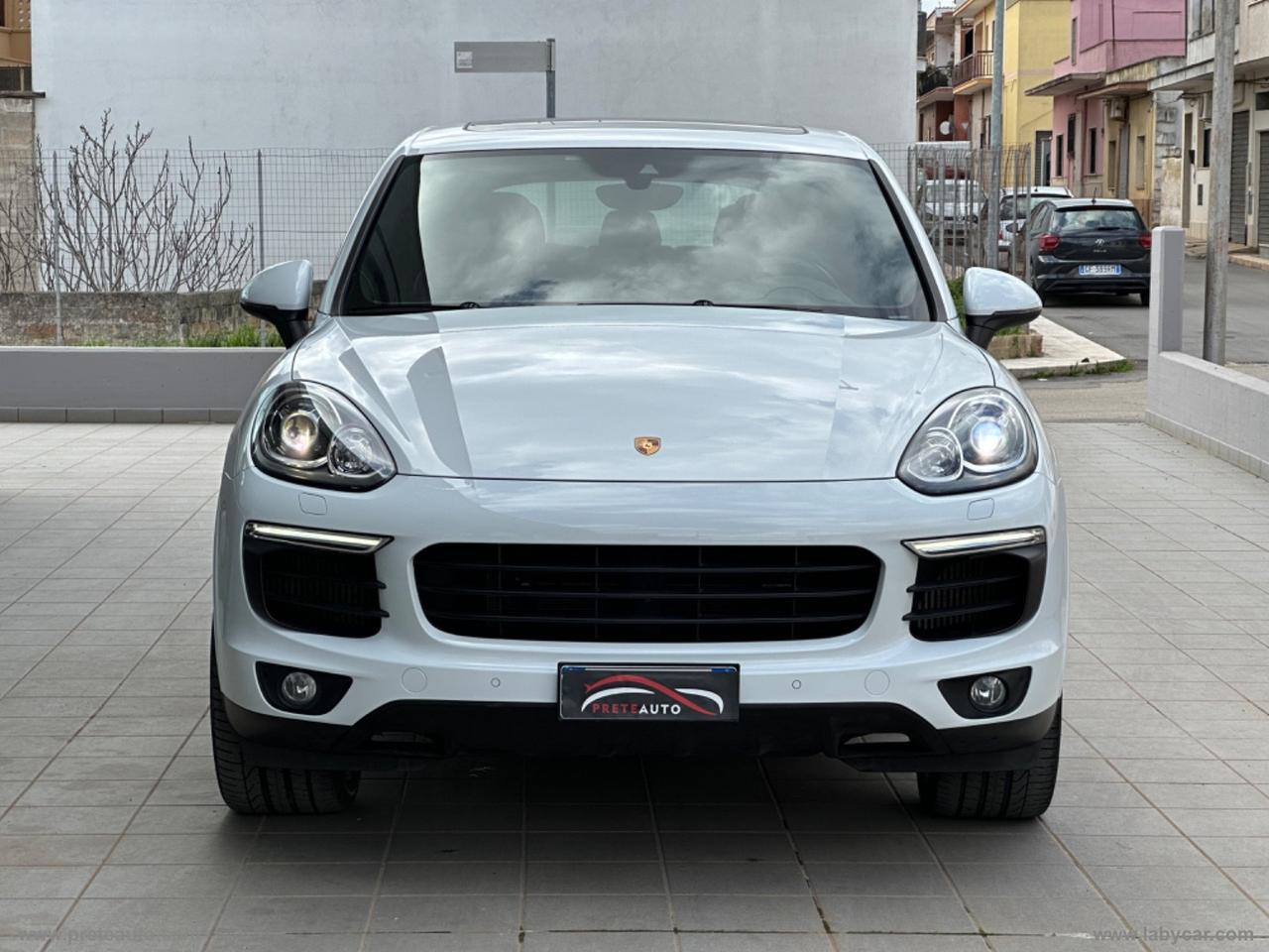 PORSCHE Cayenne 3.0 Diesel