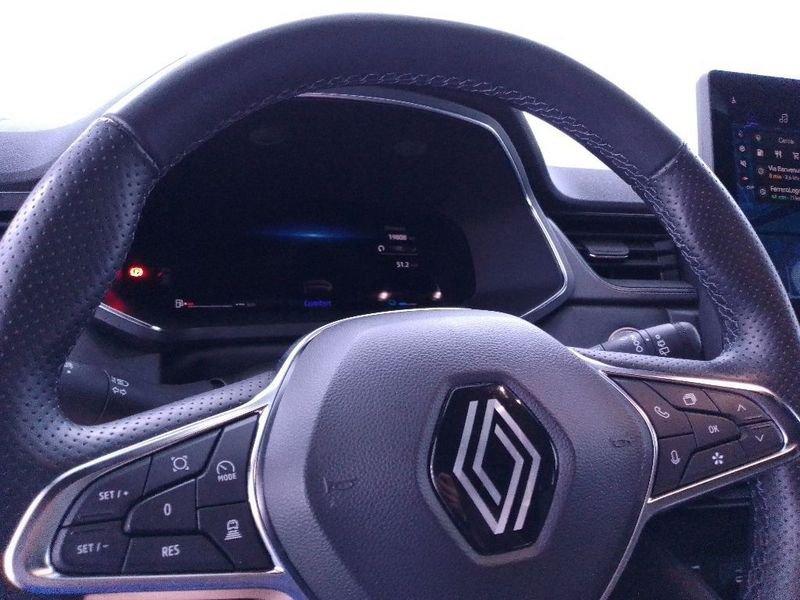 Renault Captur 1.6 E-Tech full hybrid Techno 145cv auto